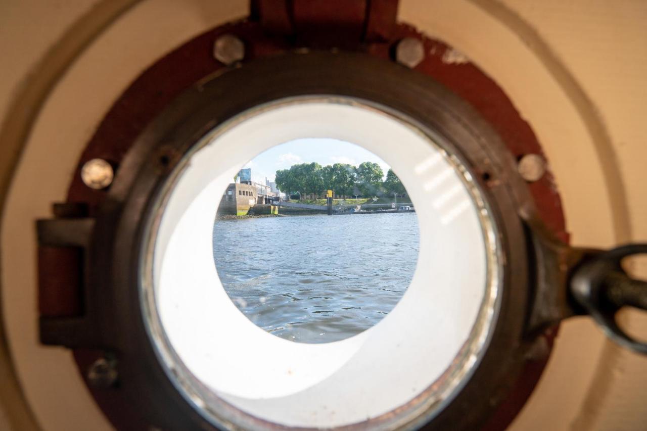 Kuestenmotorschiff Aventura Brémai repülőtér Kültér fotó