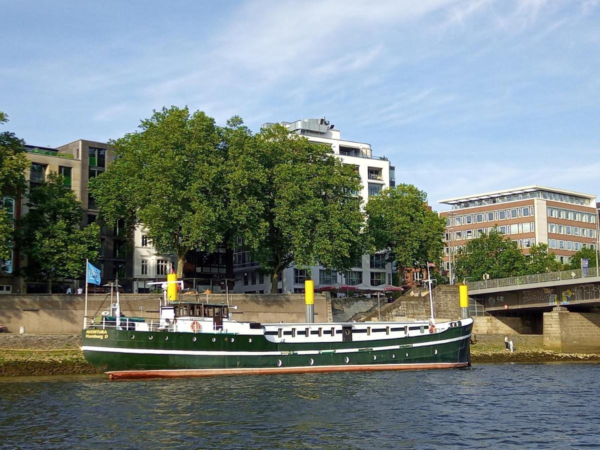 Kuestenmotorschiff Aventura Brémai repülőtér Kültér fotó