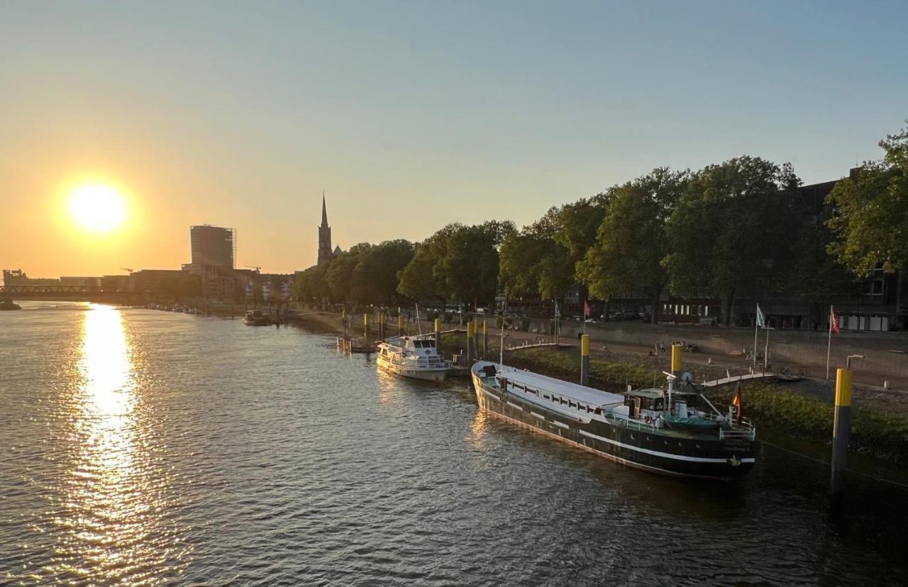 Kuestenmotorschiff Aventura Brémai repülőtér Kültér fotó